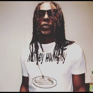 MHL Clothing Men’s MoneyHungry Lifestyle Tshirt